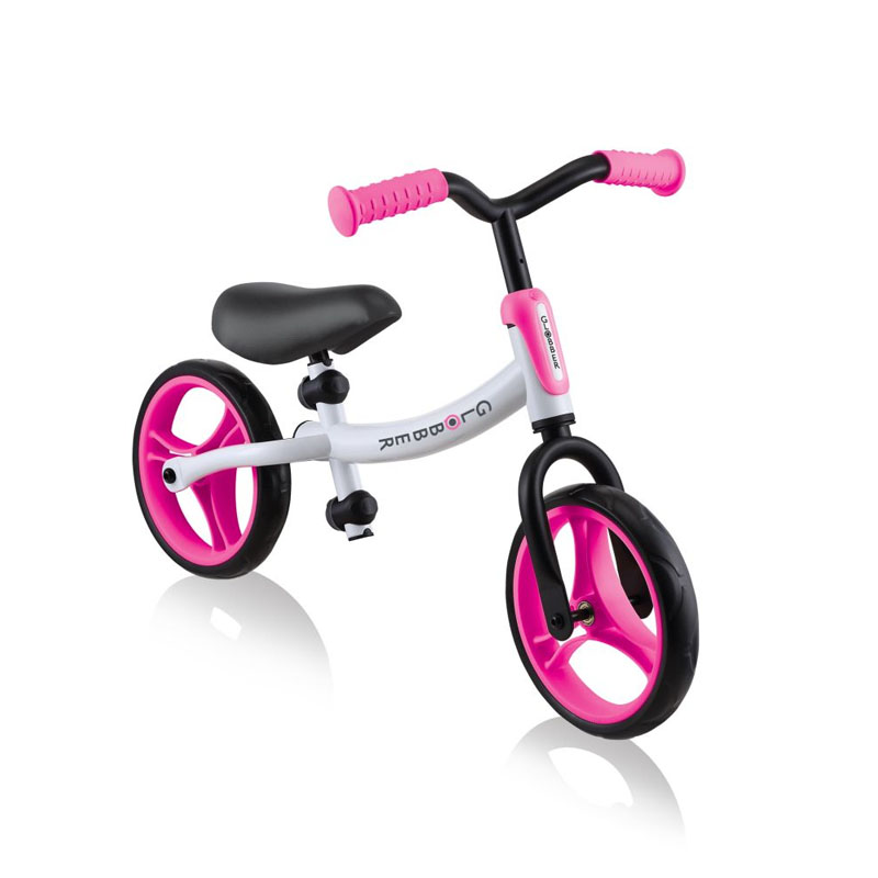 globber-podilato-go-bike-white-neon-pink