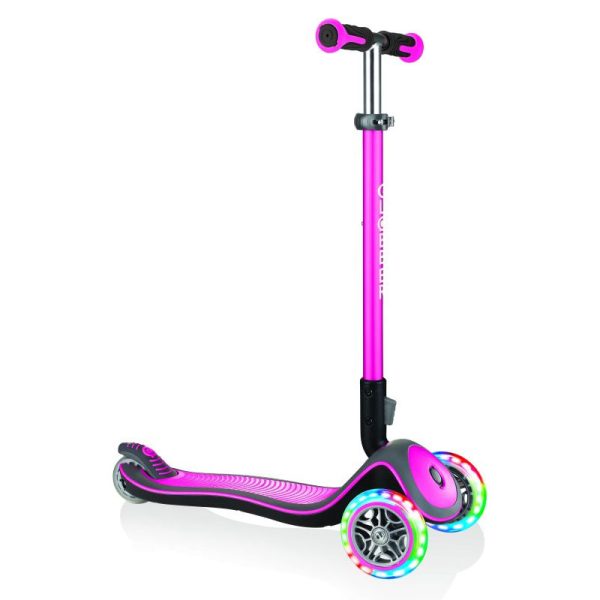 globber-scooter-elite-deluxe-deep-pink-