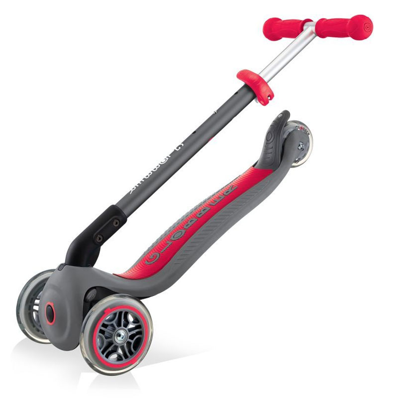 globber-scooter-primo-foldable-grey-red