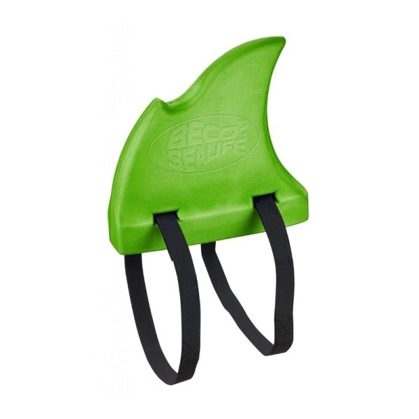 beco-swimfin-paidiko-sealife-jr-prasino