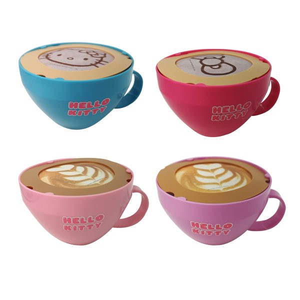 AS Hello Kitty Cappuccino Συλλεκτικές Φιγούρες Για 3+