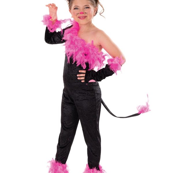 Αποκριάτικη Στολή Kitty Glam μεγ.12