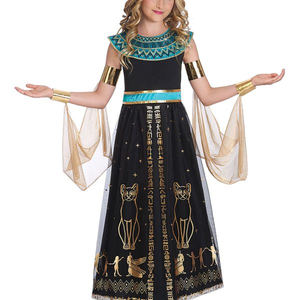 Αποκριάτικη Στολή Dazzling Cleo μεγ.08