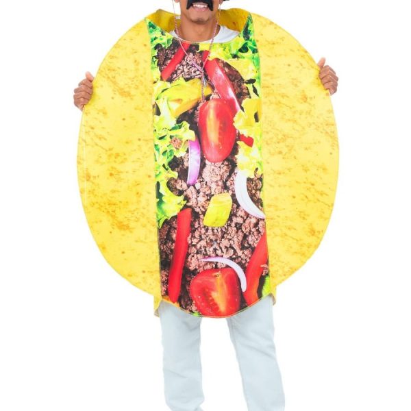 Αποκριάτικη Στολή Taco One Size