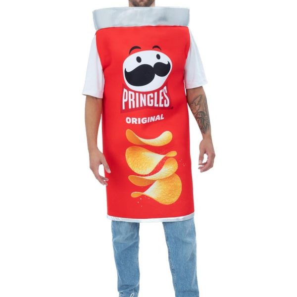 Αποκριάτικη Στολή Pringles Original Costume One Size