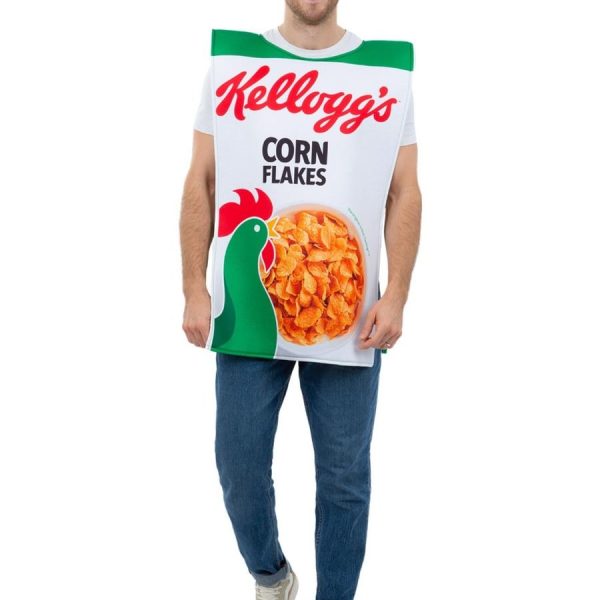 Αποκριάτικη Στολή Kelloggs Corn Flakes Costume One size