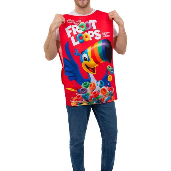 Αποκριάτικη Στολή Kelloggs Froot Loops Costume One size