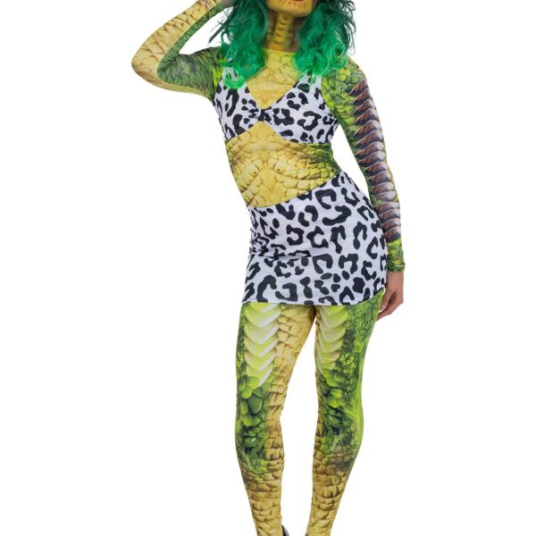 Αποκριάτικη Στολή Gremlins 2 Greta Medium