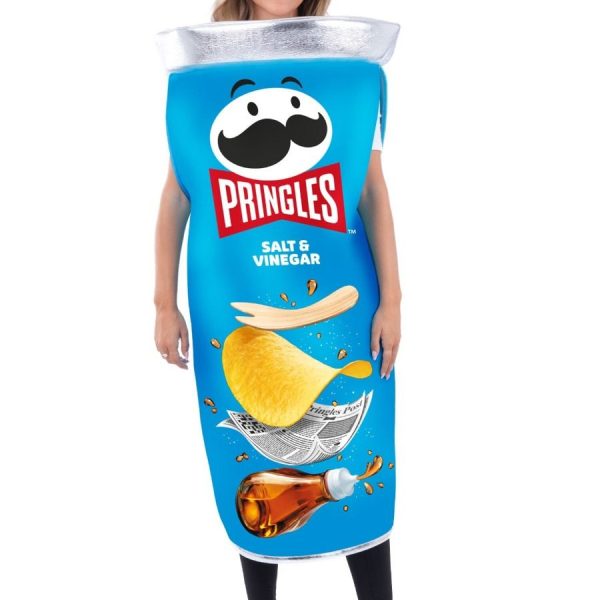Αποκριάτικη Στολή Pringles Salt & Vinegar One Size
