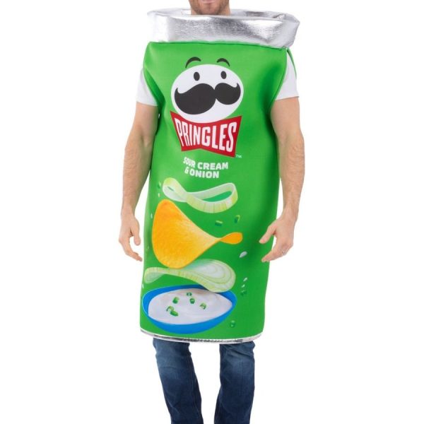 Αποκριάτικη Στολή Pringles Sour Cream & Chive One Size