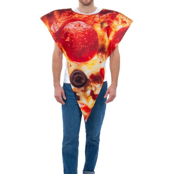 Αποκριάτικη Στολή Pizza Slice One Size