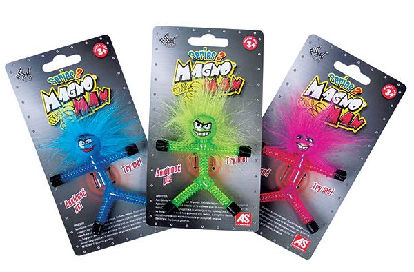 AS Φιγούρα Mango Man Series 2 Για 3+ Ετών