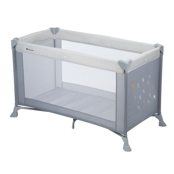 Bebe Confort Κρεβάτι Ταξιδίου Soft Dreams  cl: 40 - Grey Mist